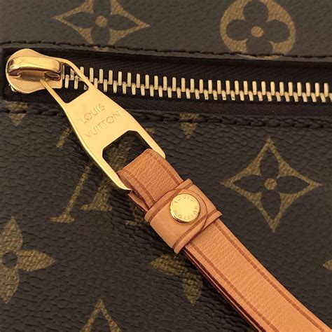 zipper louis vuitton|are louis vuitton zippers genuine.